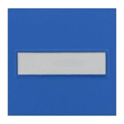 Grade velcro 5x5 plastifie relief chef de service classe normale