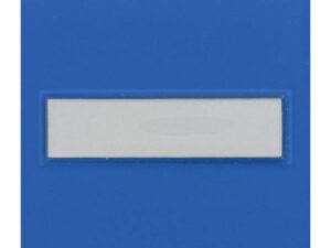 Grade velcro 5x5 plastifie relief chef de service classe normale