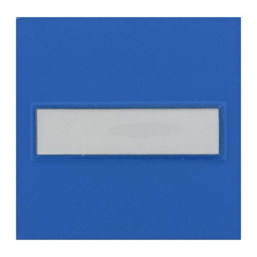 Grade velcro 5×5 plastifie relief chef de service classe normale - Vue principale