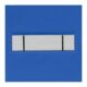 Grade velcro 5×5 plastifie relief chef de service stagiaire - Vue principale