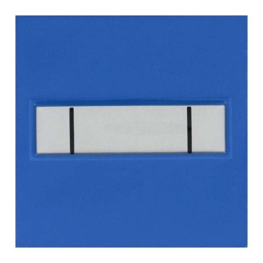 Grade velcro 5×5 plastifie relief chef de service stagiaire - Vue principale