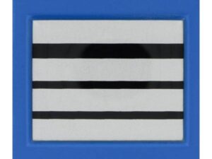 Grade velcro 5x5 plastifie relief directeur