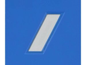Grade velcro 5x5 plastifie relief gardien stagiaire