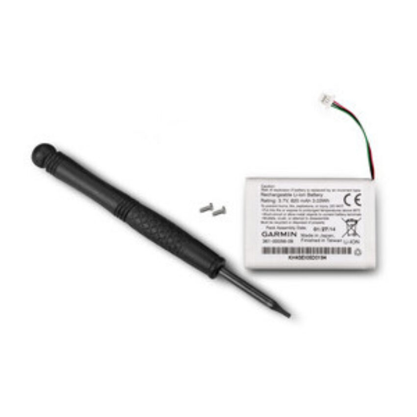 Batterie lithium-ion pour Garmin t 5 Mini et TT 15 mini - Vue principale