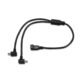 Câble Adaptateur double pour Chargeur allume-cigare - Vue principale