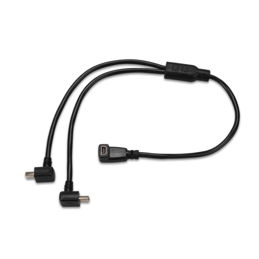 Câble Adaptateur double pour Chargeur allume-cigare - Vue principale