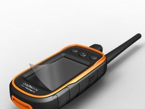 protections d'Ecran antireflets pour Garmin alpha 100