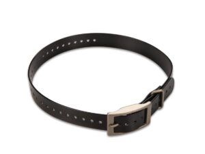 Collier de remplacement pour Garmin T5 et tT15 - Noir