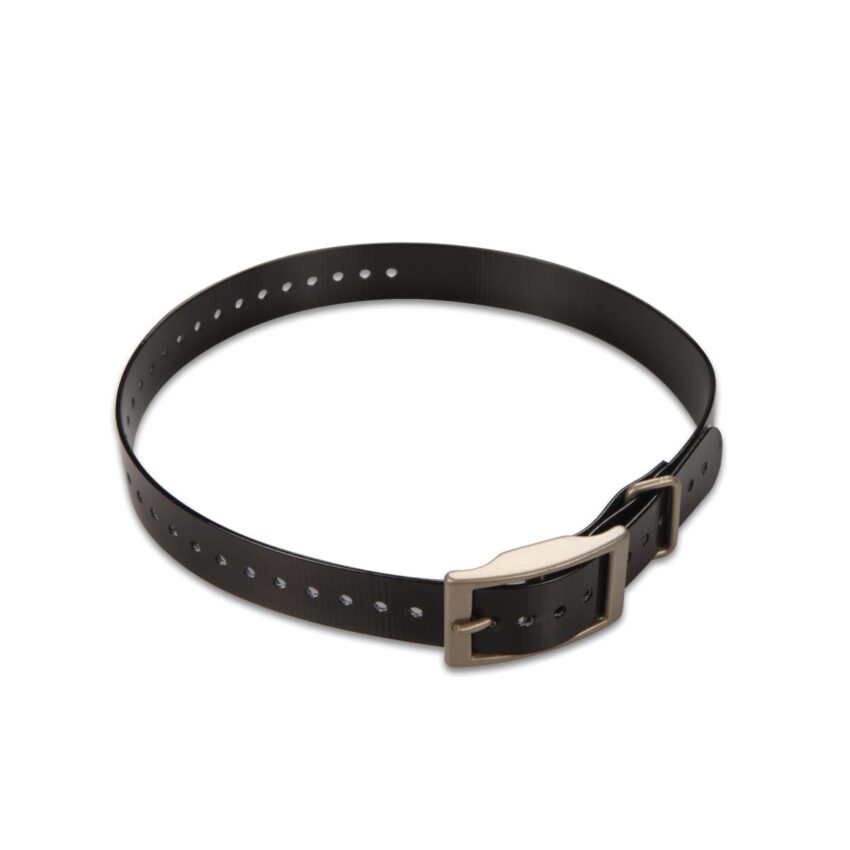 Collier de remplacement pour Garmin T5 et tT15 – Noir - Vue principale