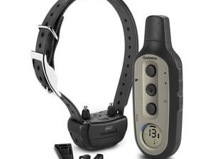 Collier de dressage Garmin delta sport xc