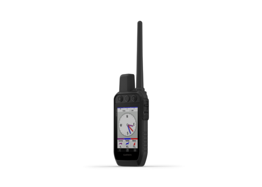 GPS Garmin Alpha® 200 F - Vue principale