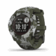 Montre gps multi-fonction Garmin instinct solar – Lichen Camo - Vue principale