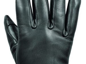 Gants palpation - Cuir - Noir