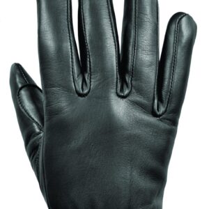 Gants palpation - Cuir - Noir