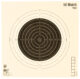 Cible 50 Match 20 x 20 cm - Vue principale