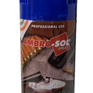 Aérosol huile Ambrosol Januel - 200 ml