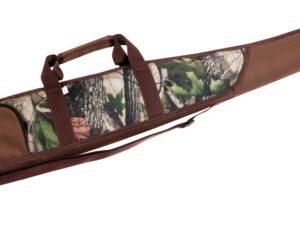 Etui Fusil Marron + feuillage