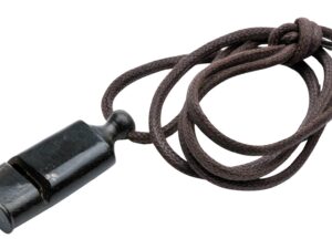 Sifflet plat chasseur Buffle