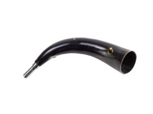 Corne en corne Januel de 24 cm