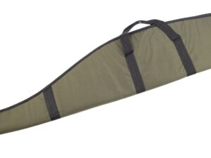 Etui Carabine Vert matelasse long 125cm