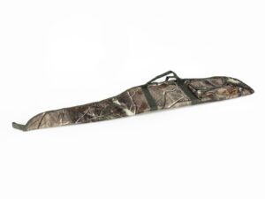 Etui Carabine toile feuillage avec Poche long 120 cm
