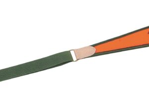 Bretelle Carabine fluo broderie sanglier