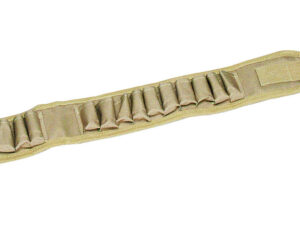 Cartouchière Januel en toile pour fusil - 20 tubes
