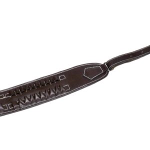 Cartouchière croute grasse grande chasse