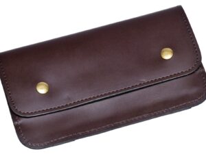 Pochette à balles croûte grasse 10 tubes