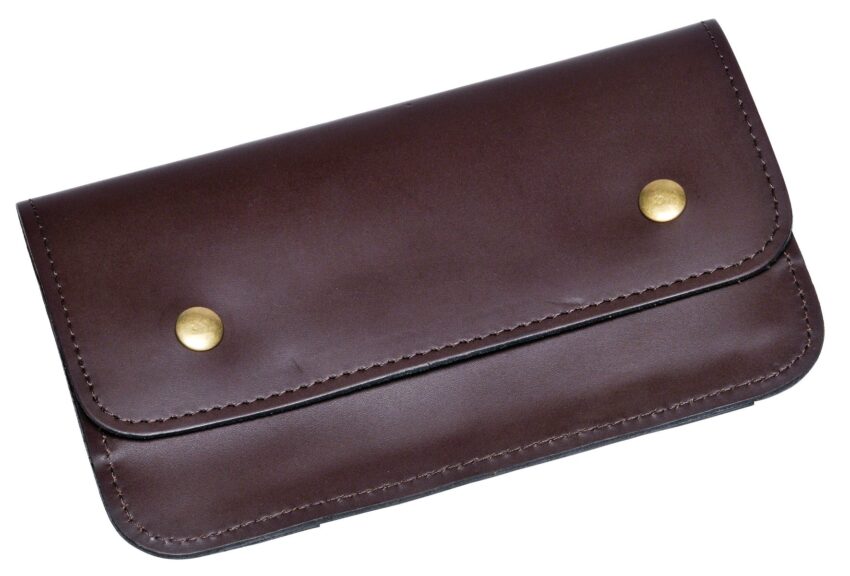 Pochette à balles croûte grasse 10 tubes - Vue principale
