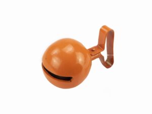 Grelot romain orange fluo Januel