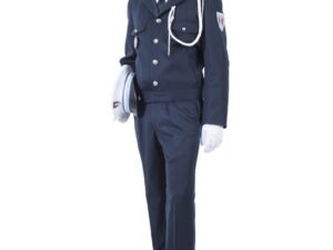 Pantalon de cérémonie Police Municipale Hiver Homme