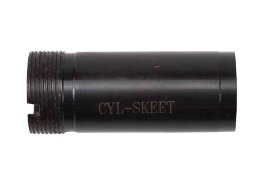 Choke de cal/12 cylindrique - Vue principale