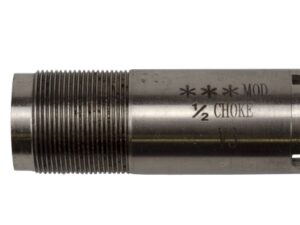 Choke de cal/20 cylindrique