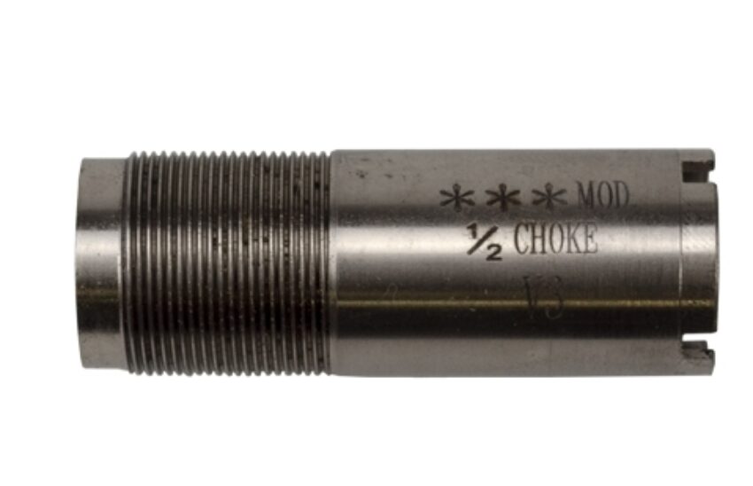 Choke de cal/20 cylindrique - Vue principale