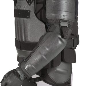 Tenue pare-coups Exotech coude + bras