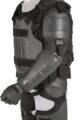 Tenue pare-coups Exotech coude + bras - Vue principale