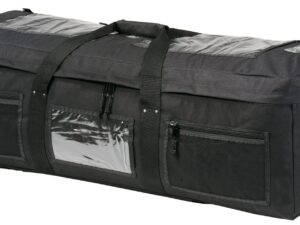 Sac Hatch giant SWAT Noir - dim ext 105.4 x 36 x 35.5cm