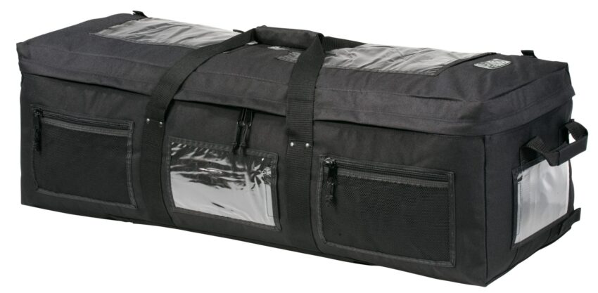 Sac Hatch giant SWAT Noir – dim ext 105.4 x 36 x 35.5cm - Vue principale