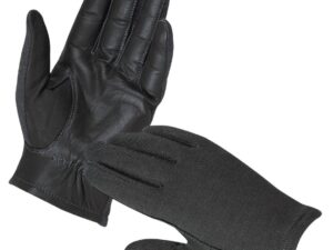 Gants de tir Hatch avec Kevlar - Noir