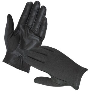 Gants de tir Hatch avec Kevlar - Noir