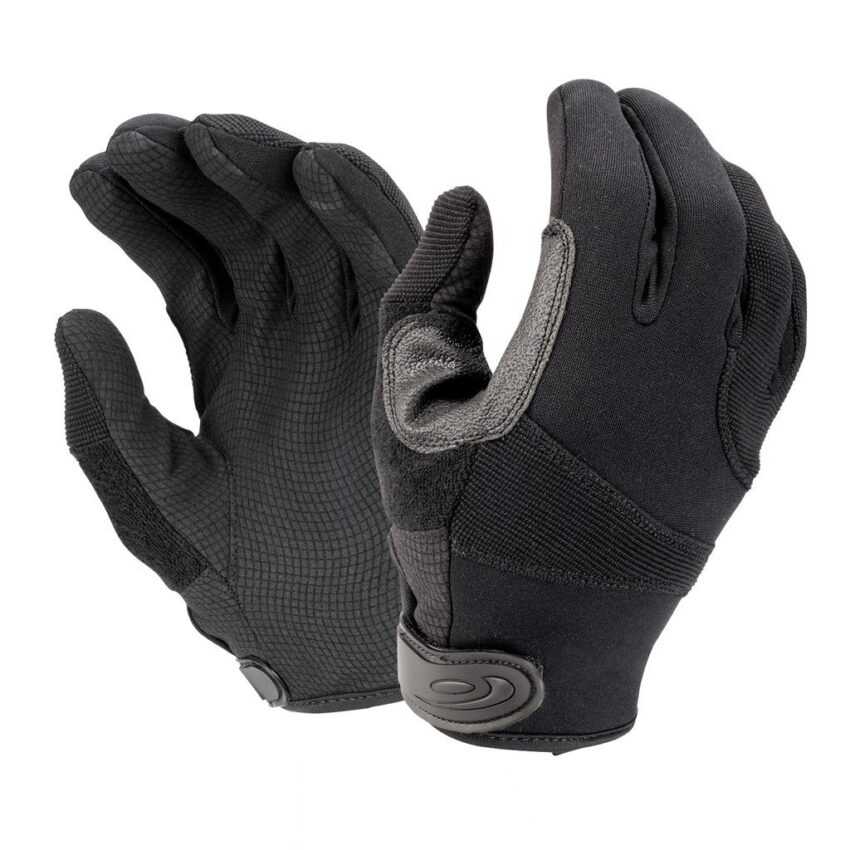 Gants Hatch Street Guard anti-coupure – Noir - Vue principale