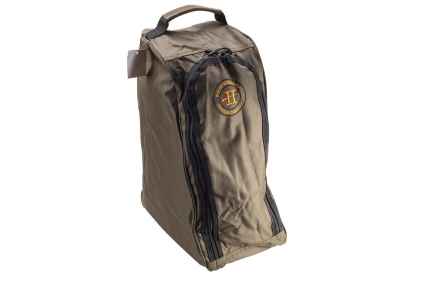 Sac a botte toile luxe - Vue principale