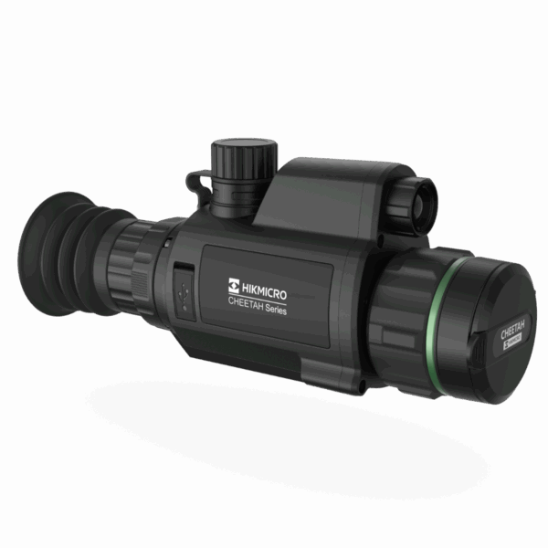 Lunette à amplification de lumière HIKMICRO Cheetah - 2.7-21.6x32