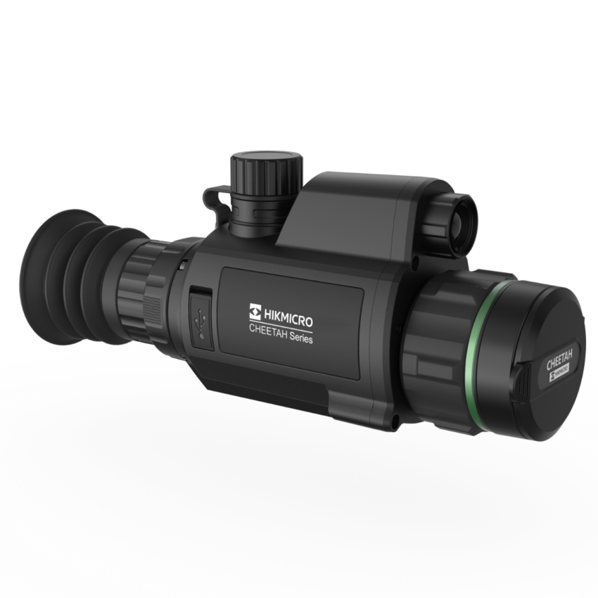 Lunette à amplification de lumière HIKMICRO Cheetah – 2.7-21.6×32 - Vue principale