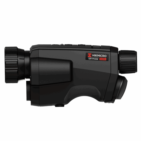 Monoculaire de vision thermique HIKMICRO GRYPHON GQ35L avec télémètre laser – Image 5