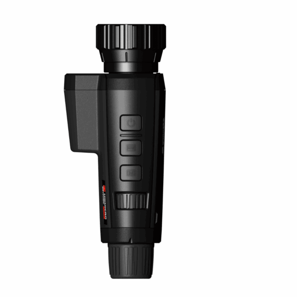 Monoculaire de vision thermique HIKMICRO GRYPHON GQ35L avec télémètre laser – Image 3
