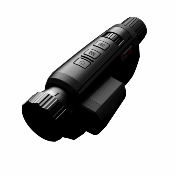 Monoculaire de vision thermique HIKMICRO GRYPHON GQ35L avec télémètre laser – Image 2