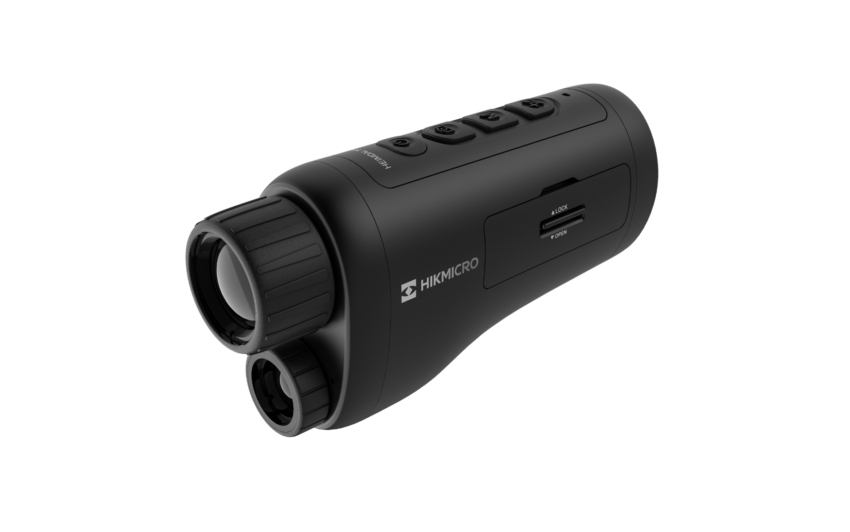 Monoculaire de vision nocturne HIKMICRO Heimdal H4D - Vue principale