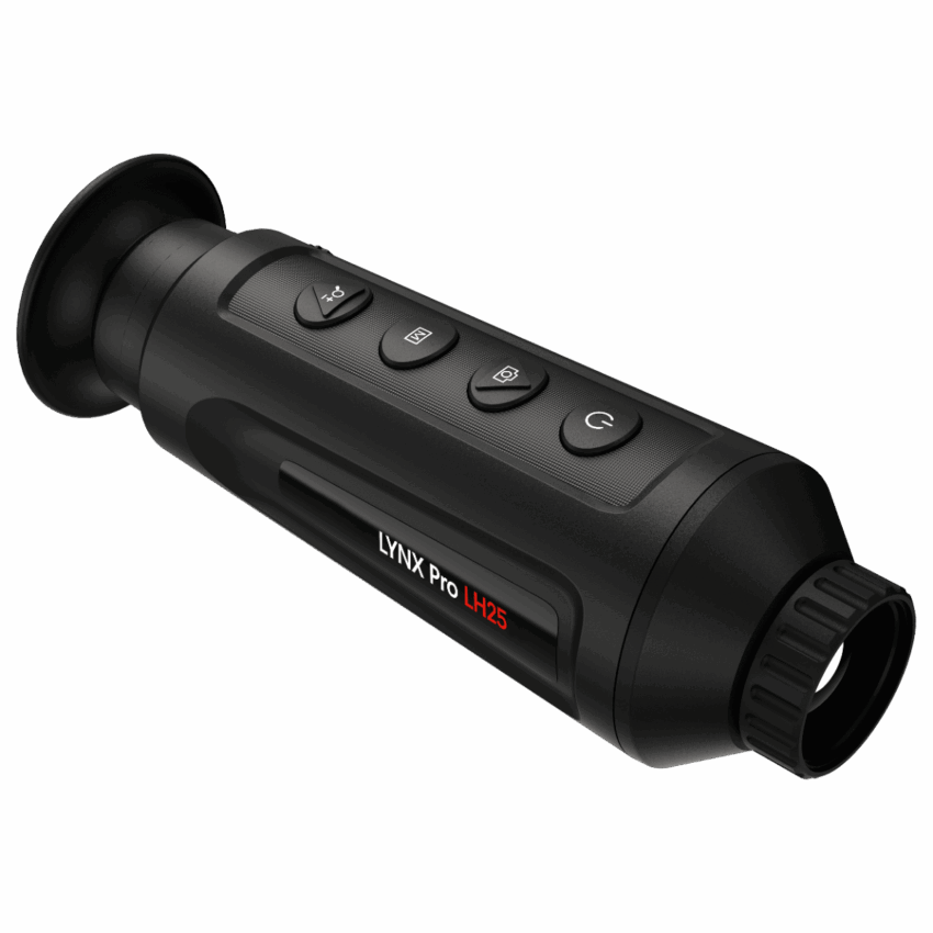 Monoculaire de vision thermique HIKmicro Lynx pro lh25 - Vue principale